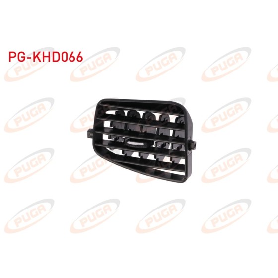 PUGA Kalorifer Havalandirma Difuzoru Orta Sol Renault Fluence - Kod PG-KHD066 - OEM 682606038R ürün görseli