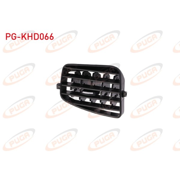 PUGA Kalorifer Havalandirma Difuzoru Orta Sol Renault Fluence - Kod PG-KHD066 - OEM 682606038R