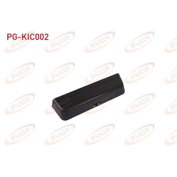 PUGA Kapi IC Cebi Siyah Renault 9 / Spring - Kod PG-KIC002 - OEM 7700711572