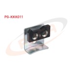 PUGA Kapi Kilit Koprusu Sag On-arka Renault 9 11 1985-2000 - Kod PG-KKK011 - OEM