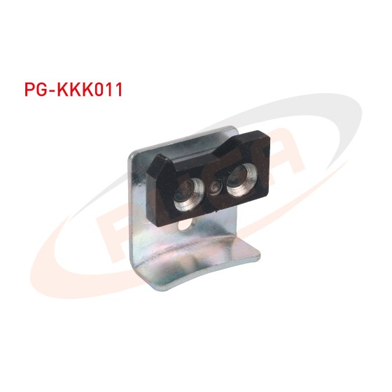 PUGA Kapi Kilit Koprusu Sag On-arka Renault 9 11 1985-2000 - Kod PG-KKK011 - OEM ürün görseli