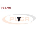 PUGA Provan Tavan Klipsi Uzun Siyah Dks - OEM PG-KLP017