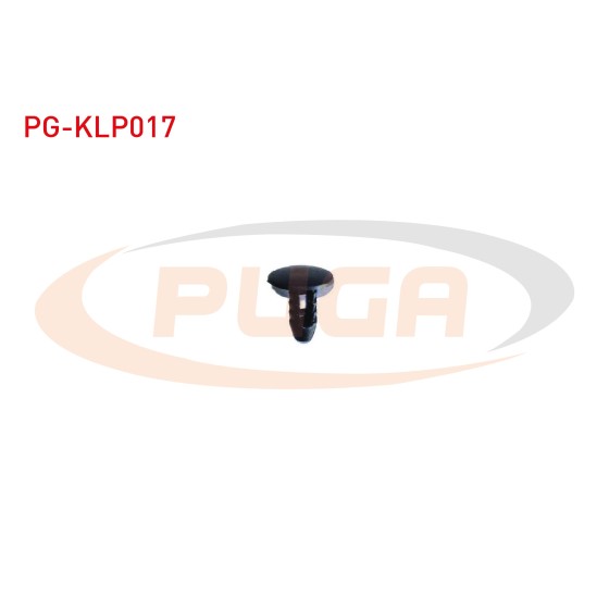 PUGA Provan Tavan Klipsi Uzun Siyah Dks - OEM PG-KLP017 ürün görseli