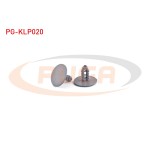 PUGA Provan Tavan Klipsi Kisa Gri Slx - OEM PG-KLP020