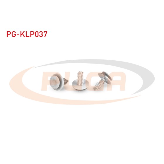 PUGA Doseme Klipsi Erkek Fiat Doblo - OEM PG-KLP037 ürün görseli
