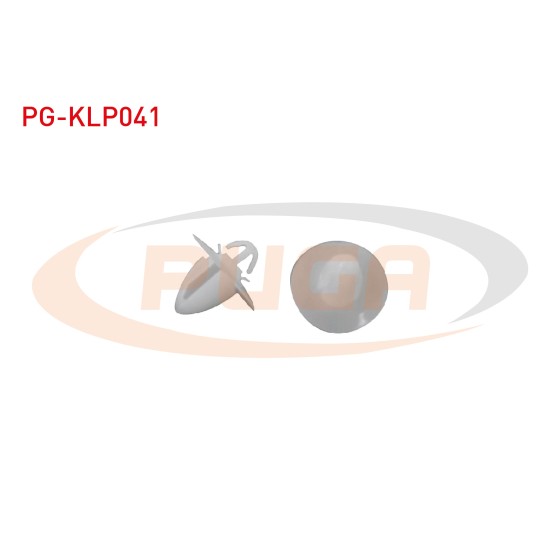 PUGA Kapi Bant Band Klipsi Fiat Doblo - OEM PG-KLP041 ürün görseli