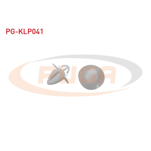 PUGA Kapi Bant Band Klipsi Fiat Doblo - OEM PG-KLP041