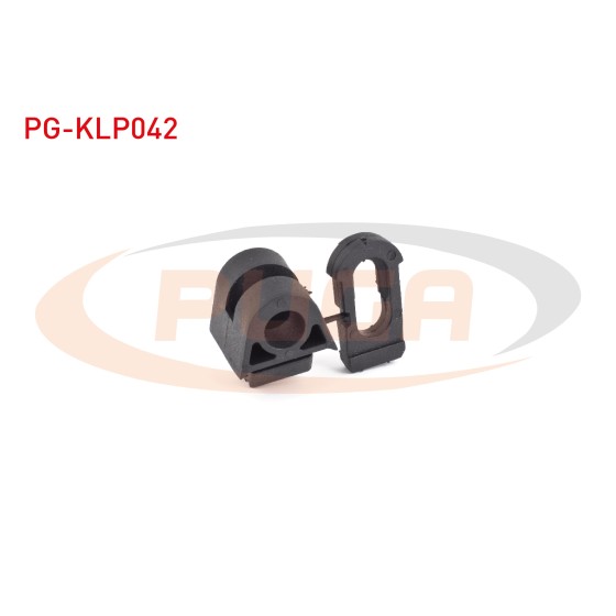 PUGA Kaput Tel Tutucu Klipsi Takim Fiat Doblo / Fiat Tempra - OEM PG-KLP042 ürün görseli