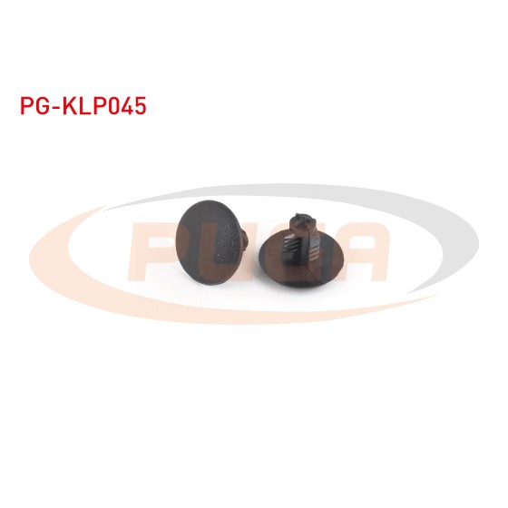 PUGA Kaput Izolator Klipsi Fiat Doblo - OEM PG-KLP045 ürün görseli