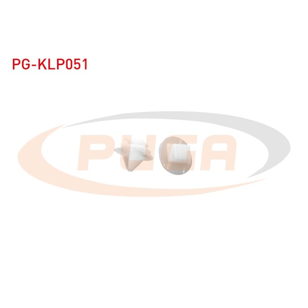 PUGA Kapi Cita Klipsi Fiat Fiorino - OEM PG-KLP051