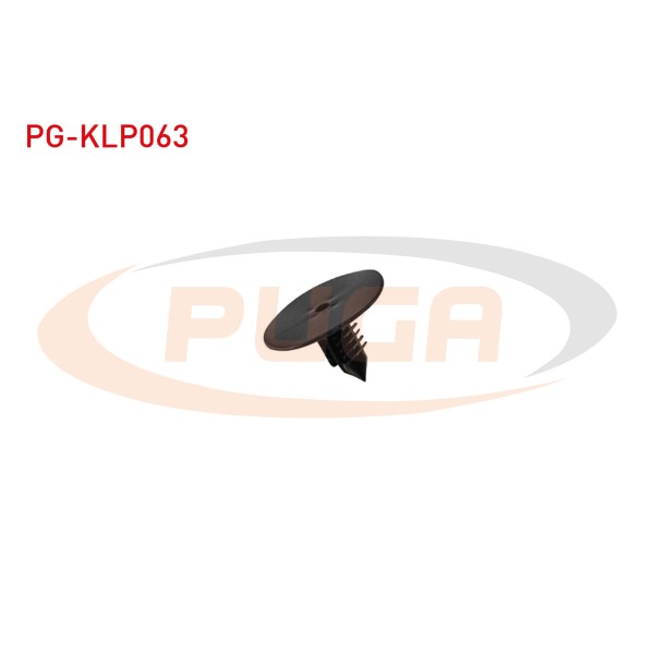 PUGA Davlumbaz Klipsi Renault Megane - OEM PG-KLP063