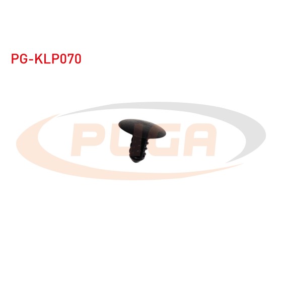 PUGA Kaput Izolator Klipsi Renault Megane / Renault Clio / Kangoo - OEM PG-KLP070 ürün görseli