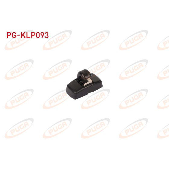 PUGA Guneslik Klipsi Siyah Kapakli Volkswagen Golf / Volkswagen Jetta / Volkswagen Passat / Volkswagen Transporter - Kod PG-KLP093 - OEM ürün görseli