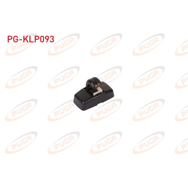 PUGA Guneslik Klipsi Siyah Kapakli Volkswagen Golf / Volkswagen Jetta / Volkswagen Passat / Volkswagen Transporter - Kod PG-KLP093 - OEM