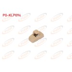 PUGA Guneslik Klipsi Bej Kapakli Volkswagen Golf / Volkswagen Jetta / Volkswagen Passat / Volkswagen Transporter - Kod PG-KLP094 - OEM 3B0857561B