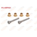 PUGA Kapi Mentese Pimi Takim (Sari) Renault 9 - Kod PG-KMP001 - OEM