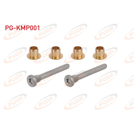 PUGA Kapi Mentese Pimi Takim (Sari) Renault 9 - Kod PG-KMP001 - OEM ürün görseli