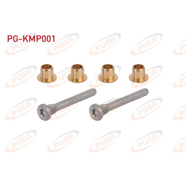 PUGA Kapi Mentese Pimi Takim (Sari) Renault 9 - Kod PG-KMP001 - OEM