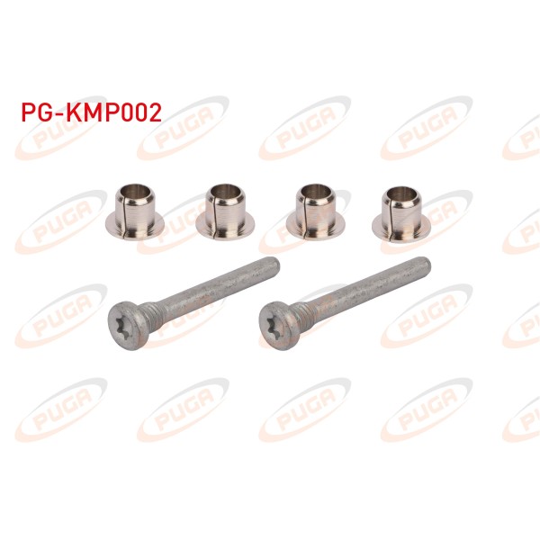 PUGA Kapi Mentese Pimi Takim (Beyaz) Renault 9 - Kod PG-KMP002 - OEM 7703044122