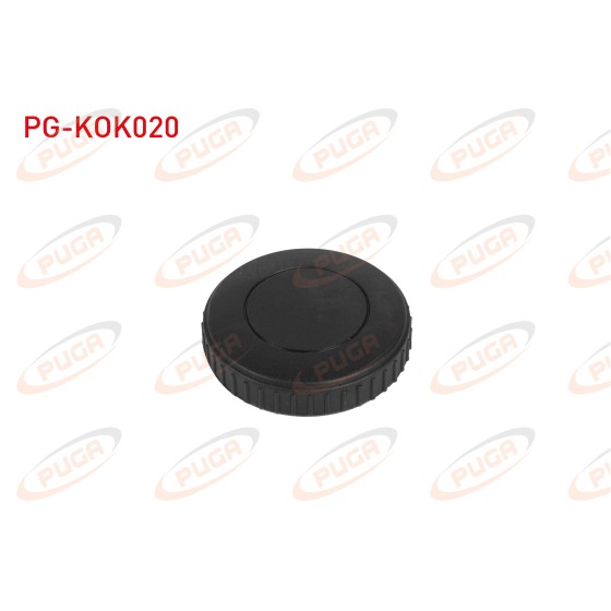 PUGA Koltuk Ayar Kolu Siyah Volkswagen Golf V / Volkswagen Jetta 2006-2011 / Volkswagen Passat 2015 - Kod PG-KOK020 - OEM 1J0881671H ürün görseli
