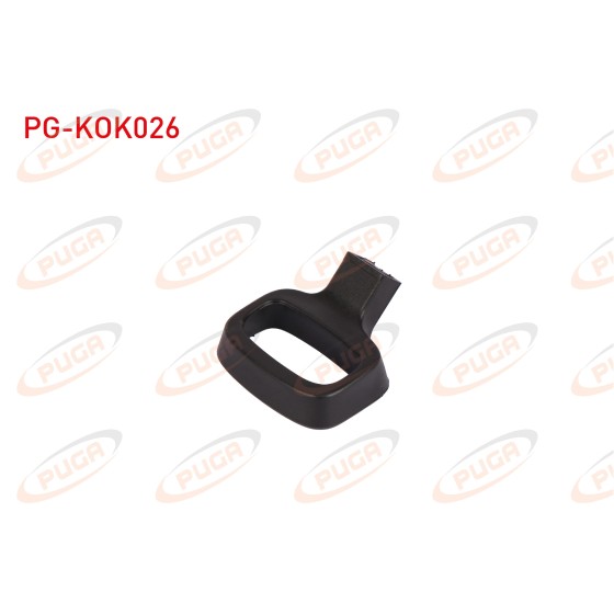 PUGA Koltuk Ayar Kolu Sol Volkswagen Golf VI / Volkswagen Golf Vii - Kod PG-KOK026 - OEM 3C0881253A ürün görseli
