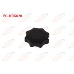 PUGA Koltuk Ayar Kolu Siyah Volkswagen Golf IV / Volkswagen Transporter T5 / Volkswagen Caddy - Kod PG-KOK028 - OEM 1J0881671F