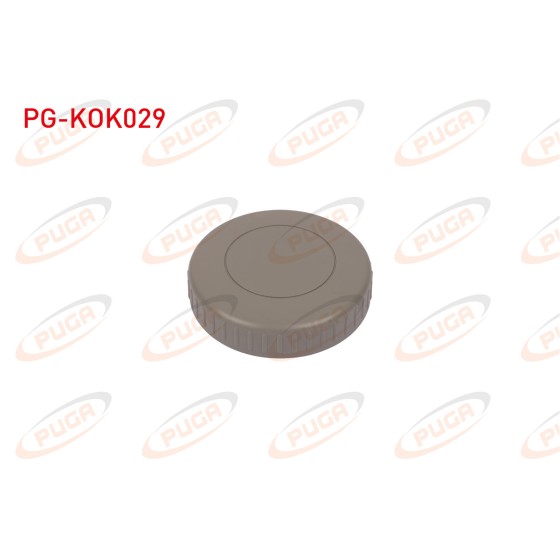 PUGA Koltuk Ayar Kolu Gri Audi A3 2004 - Kod PG-KOK029 - OEM ürün görseli