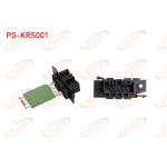 PUGA Kalorifer Rezistansi Fiat Fiorino / Peugeot Bipper / Citroen Nemo / Fiat Doblo / Ducato / Jumper / Boxer - Kod PG-KRS001