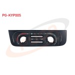 PUGA Kalorifer Kumanda Paneli Fiat Dogan Slx / Fiat Kartal Slx - Kod PG-KYP005 - OEM 717037080