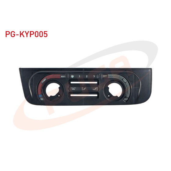 PUGA Kalorifer Kumanda Paneli Fiat Dogan Slx / Fiat Kartal Slx - Kod PG-KYP005 - OEM 717037080 ürün görseli