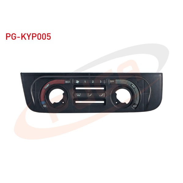 PUGA Kalorifer Kumanda Paneli Fiat Dogan Slx / Fiat Kartal Slx - Kod PG-KYP005 - OEM 717037080