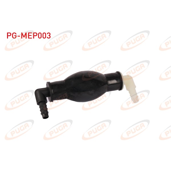 PUGA Mazot EL Pompasi Elcik U Tip Universal - Kod PG-MEP003 - OEM