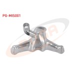 PUGA Egzoz Parçası - Manifold Isi Saci Slx - Kod PG-MIS001 - OEM