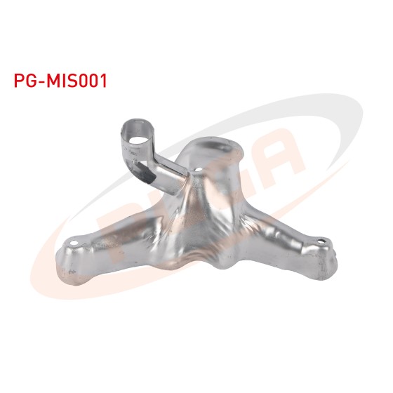 PUGA Egzoz Parçası - Manifold Isi Saci Slx - Kod PG-MIS001 - OEM ürün görseli