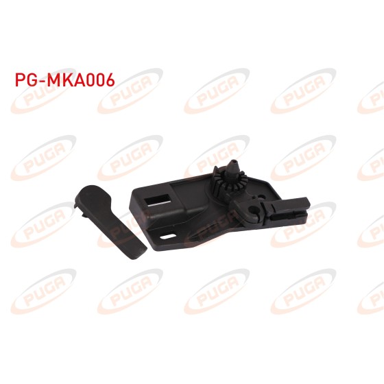 PUGA Motor Kaput Acma Kolu Alt Ust Set Volkswagen Golf IV / Volkswagen Passat / Volkswagen Polo - Kod PG-MKA006 - OEM 1J1823533B ürün görseli