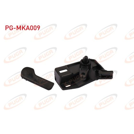 PUGA Motor Kaput Acma Kolu Alt Ust Set Volkswagen Caddy 2004-2020 - Kod PG-MKA009 - OEM 1J1823533C ürün görseli