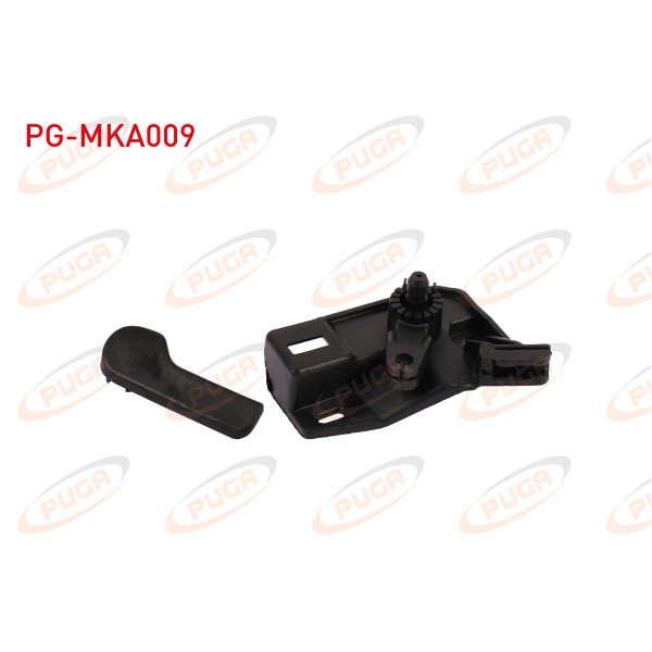 PUGA Motor Kaput Acma Kolu Alt Ust Set Volkswagen Caddy 2004-2020 - Kod PG-MKA009 - OEM 1J1823533C