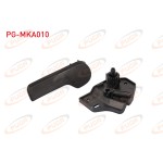 PUGA Motor Kaput Acma Kolu Alt Ust Set Volkswagen Transporter T5 / T6 / T7 - Kod PG-MKA010 - OEM 7H1823633B