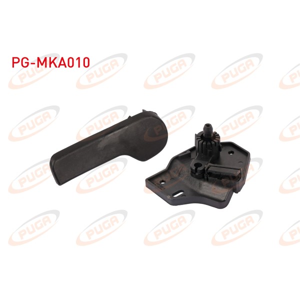 PUGA Motor Kaput Acma Kolu Alt Ust Set Volkswagen Transporter T5 / T6 / T7 - Kod PG-MKA010 - OEM 7H1823633B