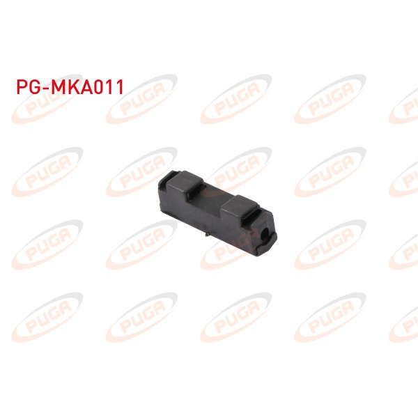 PUGA Motor Kaput Teli Tutucu Braketi Alt Ust Takim Volkswagen Golf / Volkswagen Jetta / Volkswagen Passat / Volkswagen Polo / Volkswagen Caddy / Volkswagen Tiguan - Kod PG-MKA011 - OEM 5N0823411A