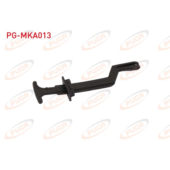 PUGA Motor Kaput Acma Kolu Volkswagen Passat 1997-2001 - Kod PG-MKA013 - OEM 3B0823593C ürün görseli