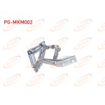 PUGA Motor Kaput Mentesesi Sol Yayli Fiat Fiorino / Citroen Nemo / Peugeot Bipper 2007 - Kod PG-MKM002 - OEM 1352919080