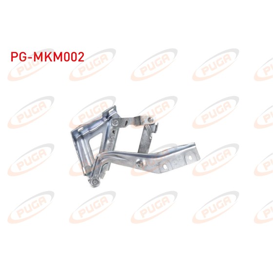 PUGA Motor Kaput Mentesesi Sol Yayli Fiat Fiorino / Citroen Nemo / Peugeot Bipper 2007 - Kod PG-MKM002 - OEM 1352919080 ürün görseli