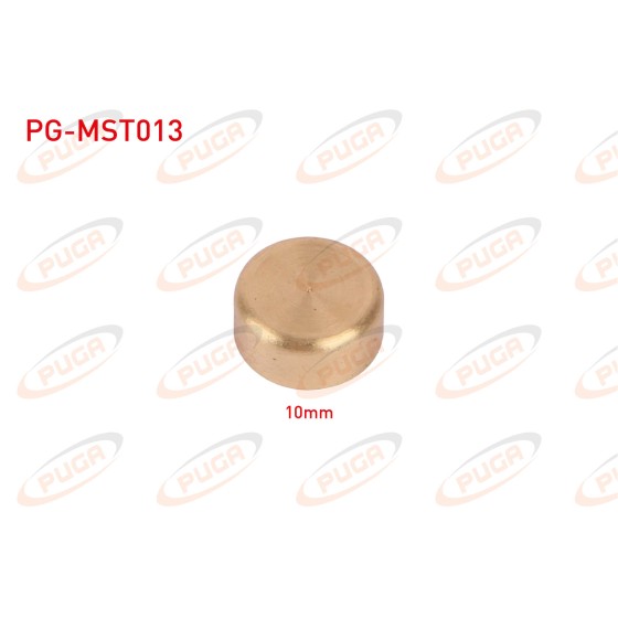 PUGA Motor Blok SU Tapasi 10mm Sari Pirinc - OEM PG-MST013 ürün görseli