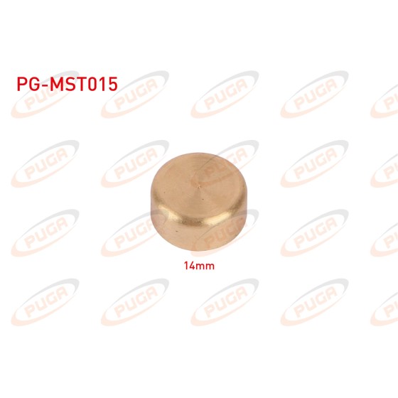 PUGA Motor Blok SU Tapasi 14mm Sari Pirinc - OEM PG-MST015 ürün görseli