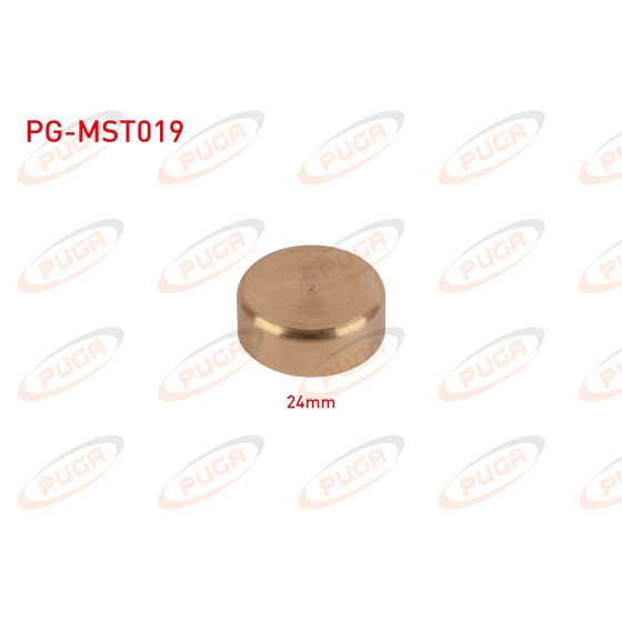 PUGA Motor Blok SU Tapasi 24mm Sari Pirinc - OEM PG-MST019 ürün görseli
