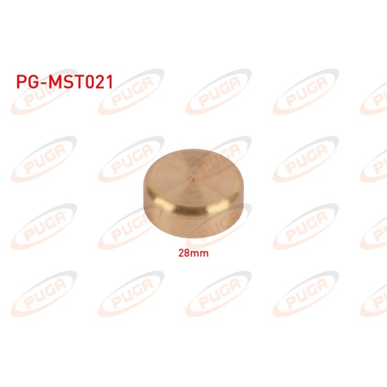 PUGA Motor Blok SU Tapasi 28mm Sari Pirinc - OEM PG-MST021 ürün görseli
