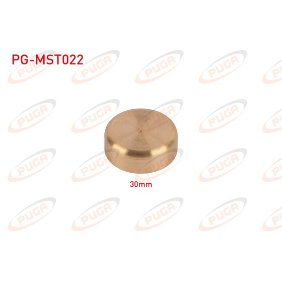 PUGA Motor Blok SU Tapasi 30mm Sari Pirinc - OEM PG-MST022 ürün görseli