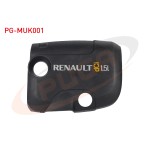 PUGA Motor Ust Koruma Kapagi Renault Clio Iii 2005-2012 - Kod PG-MUK001 - OEM 8200383342