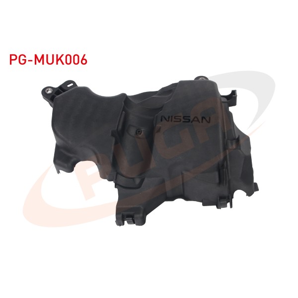 PUGA Motor Ust Koruma Kapagi Nissan Qashqai 2007-2014 - Kod PG-MUK006 - OEM 17575-3VD0A